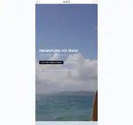 Kleine Seitenvorschau von nilo-hamburg.de