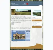 Kleine Seitenvorschau von foerderverein-mueritz-nationalpark.de