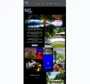 Kleine Seitenvorschau von nil-stuttgart.de