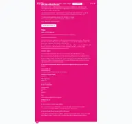 Kleine Seitenvorschau von csd-berlin.de