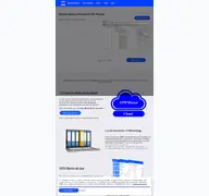 Kleine Seitenvorschau von handwerkersoftware-stwmaster.de