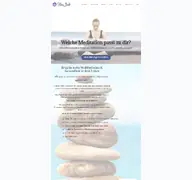 Kleine Seitenvorschau von ninabeste.de