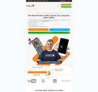 Kleine Seitenvorschau von handydatenretter.de