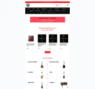 Kleine Seitenvorschau von danysmusicshop.at