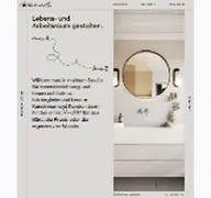 Kleine Seitenvorschau von ninamarti.ch
