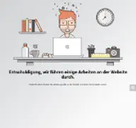 Kleine Seitenvorschau von ninamay.de
