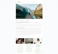 Kleine Seitenvorschau von nina-richter-coaching.de