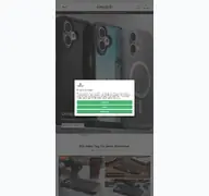 Kleine Seitenvorschau von deindesign.de