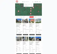 Kleine Seitenvorschau von nindel-immobilien.de