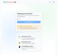 Kleine Seitenvorschau von ninebot.1dragon.de