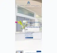 Kleine Seitenvorschau von dr-freytag-ffb.de
