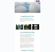 Kleine Seitenvorschau von kriegsgraeberstaetten.volksbund.de