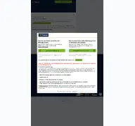 Kleine Seitenvorschau von dino-online.de