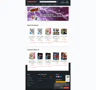 Kleine Seitenvorschau von nipponart.de