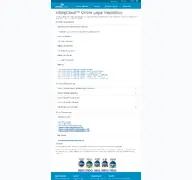 Kleine Seitenvorschau von xrampsecurity.com