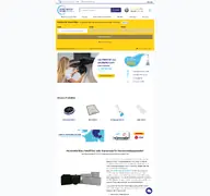 Kleine Seitenvorschau von dunstabzugshaube-filter.de
