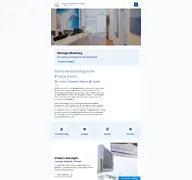Kleine Seitenvorschau von gastroenterologie-eutin.de
