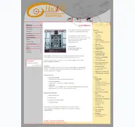 Kleine Seitenvorschau von drhadjian.de