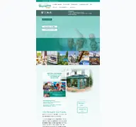 Kleine Seitenvorschau von happyday-reisen.de