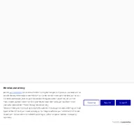 Kleine Seitenvorschau von evertonfc.com