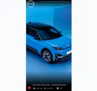 Kleine Seitenvorschau von nissan-conen-heinsberg-dremmen.de