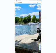 Kleine Seitenvorschau von erlebnis-brandenburg.de