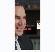 Kleine Seitenvorschau von drherzog.de