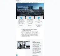 Kleine Seitenvorschau von everyware.ch