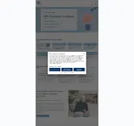 Kleine Seitenvorschau von executiveacademy.at