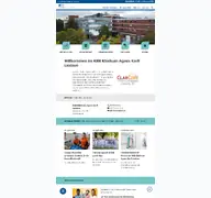 Kleine Seitenvorschau von laatzen.krh.de
