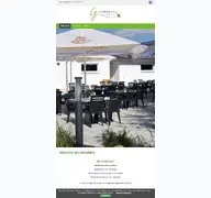 Kleine Seitenvorschau von gaumenflug.de