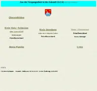 Kleine Seitenvorschau von gca.ch