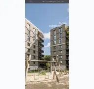 Kleine Seitenvorschau von ge-architekten.de
