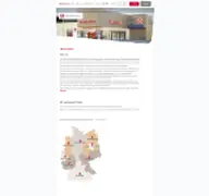 Kleine Seitenvorschau von drimmobilien.rossmann.de