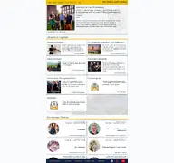 Kleine Seitenvorschau von kulturfeste.de