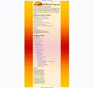 Kleine Seitenvorschau von das-poetische-stacheltier.de