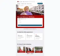Kleine Seitenvorschau von nld.de