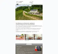 Kleine Seitenvorschau von das-rebenhaus.de