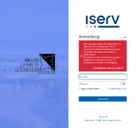 Kleine Seitenvorschau von nlg-oe.de