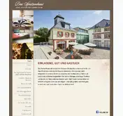Kleine Seitenvorschau von das-spritzenhaus.de