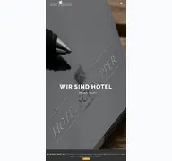 Kleine Seitenvorschau von hotel-schnepper.de