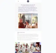 Kleine Seitenvorschau von kundalini-yoga-festival.de