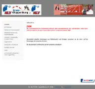Kleine Seitenvorschau von nlv-kreis-cloppenburg.de