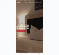 Kleine Seitenvorschau von hotel-scirocco.de