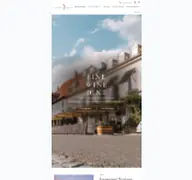 Kleine Seitenvorschau von nl.weinforum-franken.de