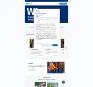 Kleine Seitenvorschau von hamburger-volksbank.de