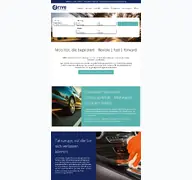 Kleine Seitenvorschau von driveautovermietung.de