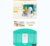 Kleine Seitenvorschau von getcubo.com
