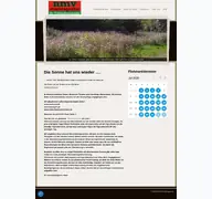 Kleine Seitenvorschau von nmv-marktagentur.de