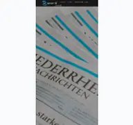 Kleine Seitenvorschau von nn-logistik.de